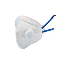 Μάσκα προστασίας FFP2 με βαλβίδα συσκευασία 15 τεμαχίων BPP2454-15 053217