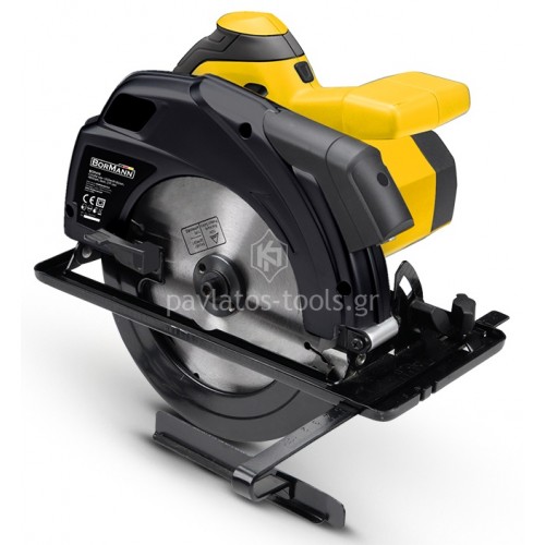 Δισκοπρίονο Bormann 1200 Watt BCS1410 053514
