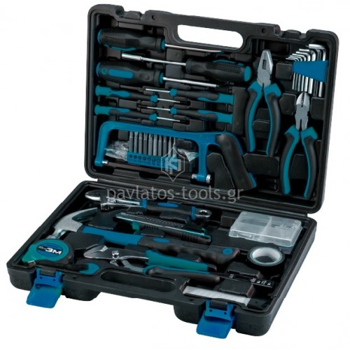 Σετ εργαλείων χειρός Bormann 102 τεμαχίων BHT5020 053699