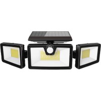 Hλιακός προβολέας LED με ανιχνευτή κίνησης Bormann BLF4020 055150