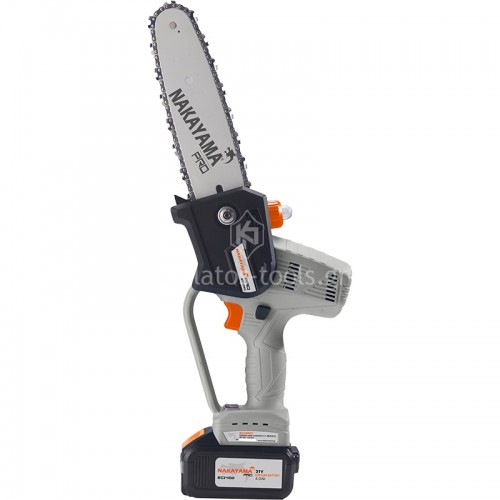 Κλαδευτικό αλυσοπρίονο μπαταρίας 21V Brushless Nakayama EC1550 055655