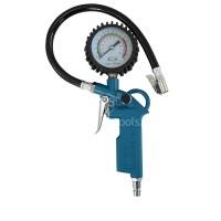 Αερόμετρο ελαστικών Bormann 1/4" 12bar BAT6170 055884
