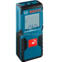 Μετρητής αποστάσεων BOSCH με λέιζερ GLM 30 0601072500