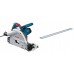 Βυθιζόμενο Δισκοπρίονο Bosch Professional 1400 Watt  με ράγα οδηγό  FSN 1600 GKT 55 GCE 0601675000