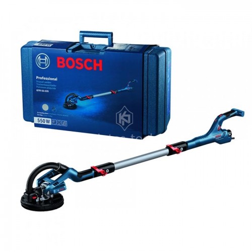 Τριβείο τοίχου Bosch 550 Watt GTR 55-225 06017D4000