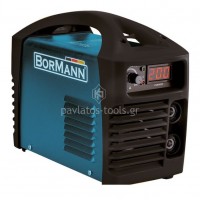 Ηλεκτροκόλληση inverter 200Α Bormann BIW2010 060437