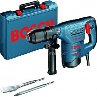 Σκαπτικό πιστολέτο Bosch sds-plus 650 Watt 2,6 Joule GSH 3 E Professional 0611320703
