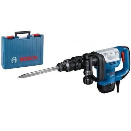 Σκαπτικό Πιστολέτο BOSCH SDS-max 1100 Watt 7.5 Joule  GSH 5 0611338700