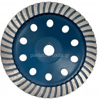 Δίσκος λείανσης Bormann Universal 180x22,23x5mm BHT2302 061809