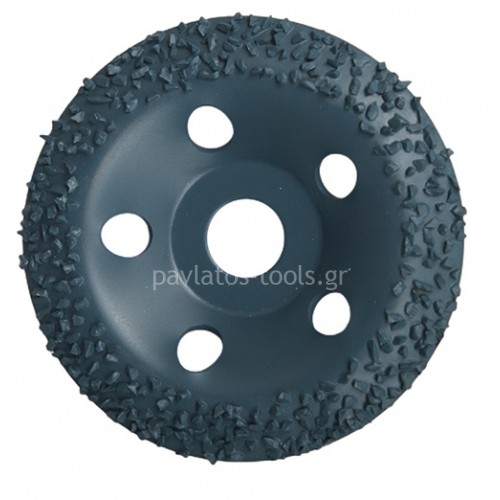 Δίσκος λείανσης Bormann Flex 115x22,23x5mm BHT2308 061861