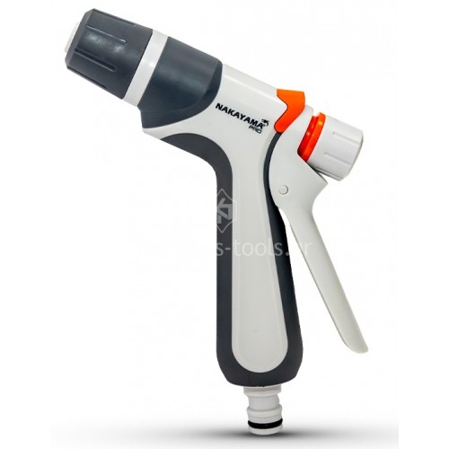 Πιστόλι Νερού Nakayama Ρυθμιζόμενο 3 θέσεων GH9204 062646