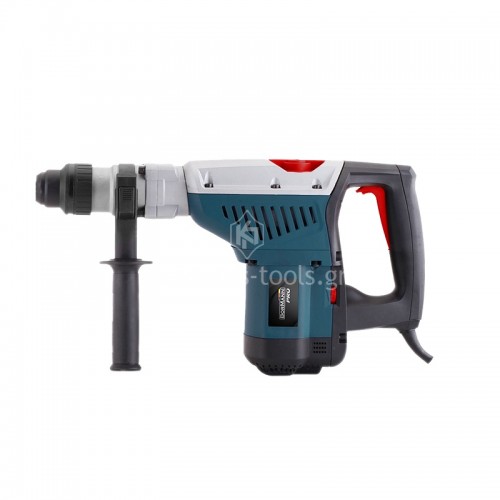 Σκαπτικό περιστροφικό πιστολέτο SDS MAX 1350W 13J 40mm 7.1Kg Bormann BPH7610 063469
