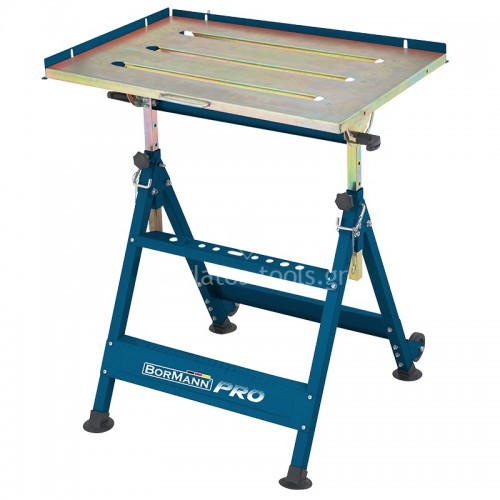 Τραπέζι συγκόλλησης 760x500mm 18.5kg φορητό BWR4100 063513
