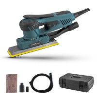 Τριβείο παλμικό brushless με διακόπτη ασφαλείας και ψηφιακή ένδειξη στροφών 350W BSS5350 065968