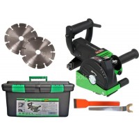 Φρέζα αυλακώσεων τοίχου Eibenstock 2300 Watt EMF 150.1 0671A000