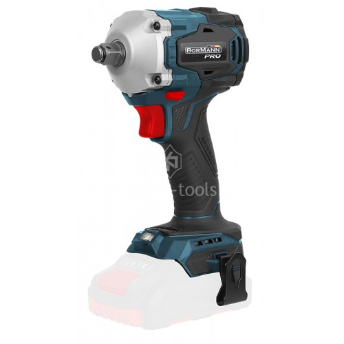 Μπουλονόκλειδο Bormann compact 400 Nm solo (χωρίς μπαταρία+φορτιστή) BBP5123 070474