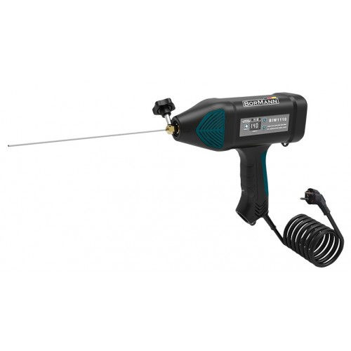Φορητό Πιστόλι ηλεκτροκόλλησης Bormann inverter 140Α 1,6-3,2mm BIW1110 071426