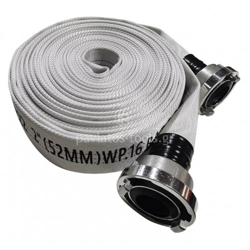 Πυροσβεστική μάνικα Nakayama με ρακορ Storz 2" 20m GH6774 074588