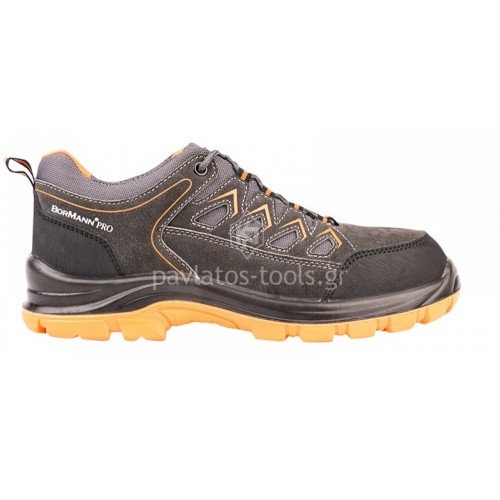 Παπούτσια εργασίας Bormann S1 (με προστασία) TOLEDO No 40-46 074786-074847