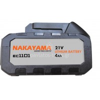 Mπαταρία Nakayama 21V 4.0Ah EC1101 075042