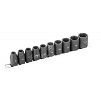 Σετ Καρυδάκια Αέρος Bormann 1/2'' 8-10-11-12-13-14-15-17-19-21mm 10τεμ BHT7703 075158