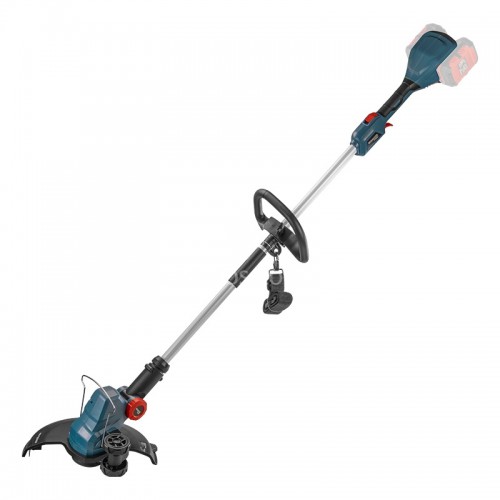Θαμνοκοπτικό Μπαταρίας Βrushless 40V,(2x20v),Li-Ion,30cm Mεσινέζα,solo(χωρίς μπαταρία+φορτιστή)Bormann Pro BBP4550 078593