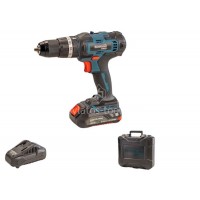 Κρουστικό Δραπανοκατσάβιδο Μπαταρίας Bormann Pro 20V (1x2.0Ah) BBP3050 078616