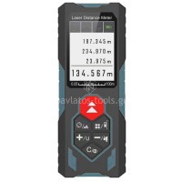 Μετρητής Απόστασης, 2 Δεσμών Laser 100/200m Bormann Pro BDM7100 078920