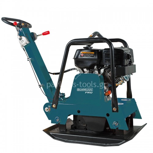 Συμπιεστής Εδάφους Βενζινοκίνητος 9Hp,270cc Bormann pro Pro BTC5108 079538