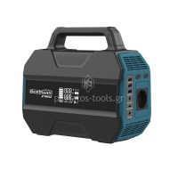 Power Station 300W,230Wh,7200mAh,AC,DC,Type-C,USB-A, LiFePO Bormann pro BBC5050 079736