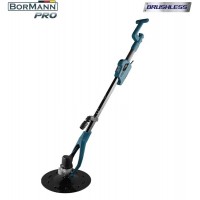 Τηλεσκοπικός Λειαντήρας Σοβά Bormann 1010W, Ρυθμιζόμενος BCG1490 080534
