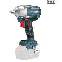 Μπουλονόκλειδο μπαταρίας Bormann 20V 800Nm solo (χωρίς μπαταρία+φορτιστή) BP5385 082187
