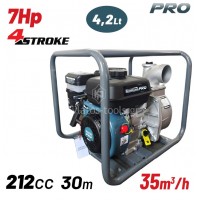 Αντλία βενζίνης Bormann 212cc 3"x3" BGB1103 082262