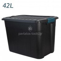 Κουτί αποθήκευσης Bormann Elephant 42 L BTB3360 082545