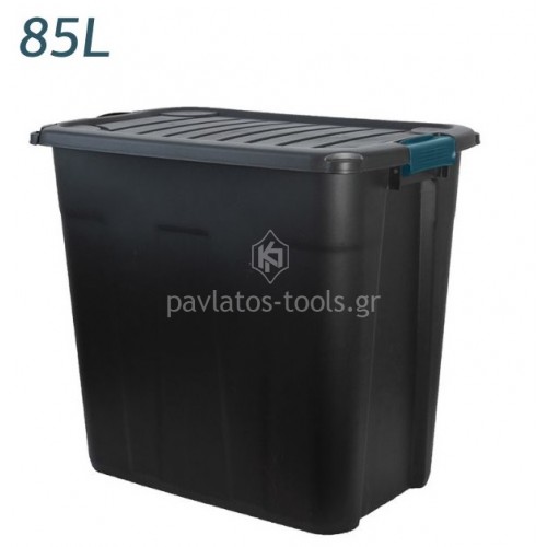 Κουτί αποθήκευσης Bormann Elephant 85 L BTB3362 082552