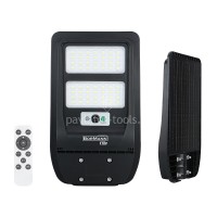 Ηλιακό Φωτιστικό Δρόμου Led 200W αδιάβροχο με φωτοβολταϊκό πάνελ ενσωματωμένο BLF3200 082637