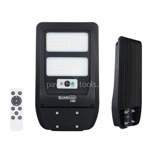 Ηλιακό Φωτιστικό Δρόμου Led 200W αδιάβροχο με φωτοβολταϊκό πάνελ ενσωματωμένο BLF3200 082637