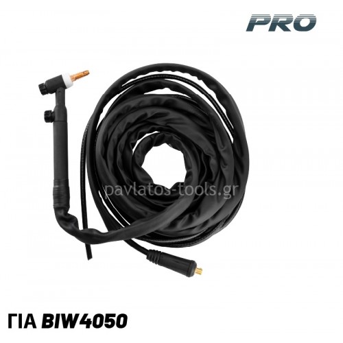 Τσιμπίδα TIG Bormann Pro (Κατάλληλη για BIW4050) BIW1144 082941