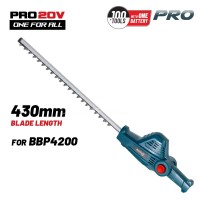 Κεφαλή Ψαλιδιού Μπορντούρας για Κονταροπρίονο 20V Bormann Pro BBP4202 083290