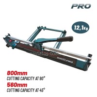 Επαγγελματικός Κόφτης Πλακιδίων 800mm με Βραχίονα Επέκτασης Bormann Pro BTC2202 083719