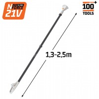 Προέκταση τηλεσκοπική Nakayama 1,3-2,5m για EC1440,EC1435 EC1520 085256