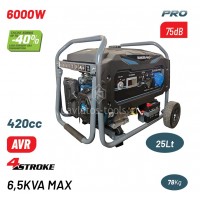 Γεννήτρια βενζίνης Bormann 420cc 6000 Watt  BGB8010 085553