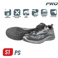 Παπούτσια εργασίας Bormann Pacific 40-46 085782-085843