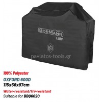 Κάλυμμα Bormann Oxford για ψησταριά BBQ6020 BBQ1323 086444