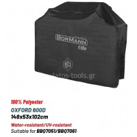 Κάλυμμα Bormann Oxford για ψησταριά BBQ7051/BBQ7061 BBQ1327 086475