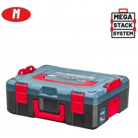 Βαλίτσα Bormann Mega Stack System BHT9510 086536