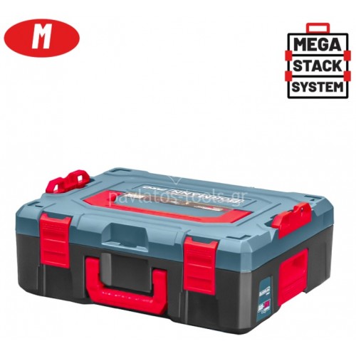 Βαλίτσα Bormann Mega Stack System BHT9510 086536