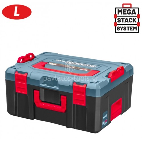 Βαλίτσα Bormann L Mega Stack System BHT9520 086543