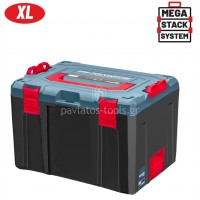 Βαλίτσα Bormann ΧL Mega Stack System BHT9530 086550
