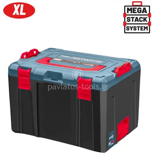 Βαλίτσα Bormann ΧL Mega Stack System BHT9530 086550